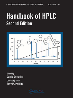 cover image of Handbook of HPLC